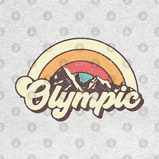 Olympic hiking trip by SerenityByAlex